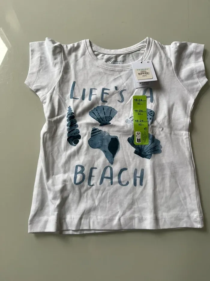 T-shirt neuf