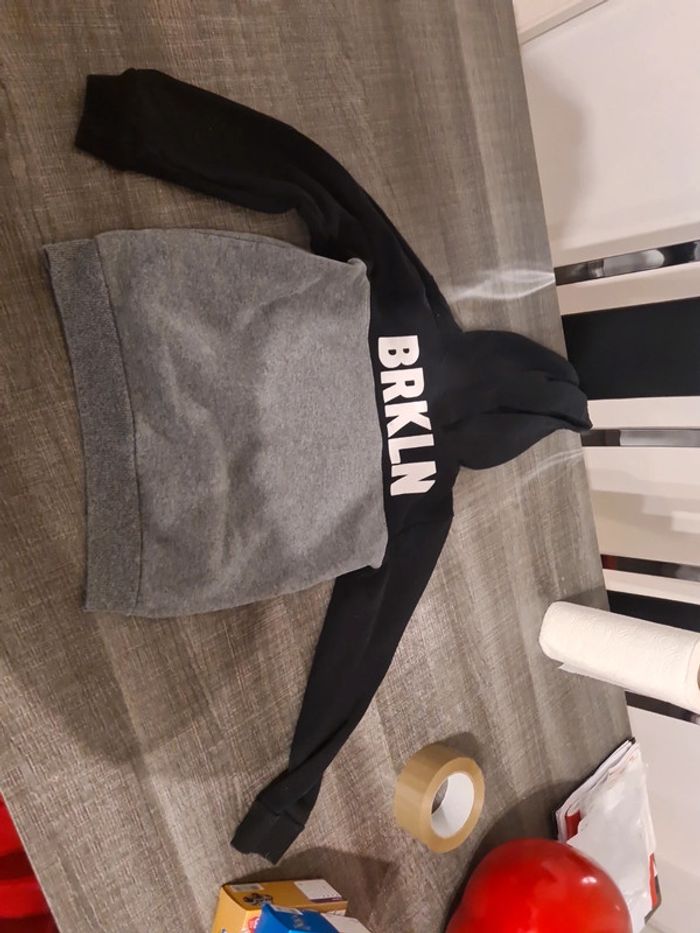 Sweat à capuche
