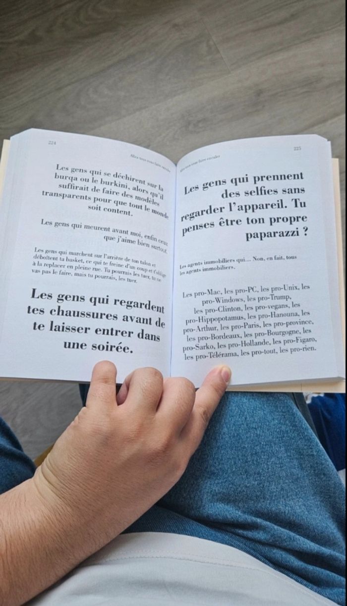 Allez tous vous faire enculer - Mathieu Madénian - photo numéro 3