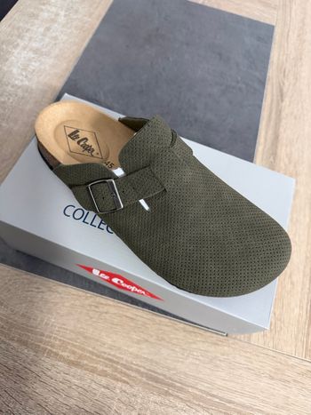 Mule / sabot homme 