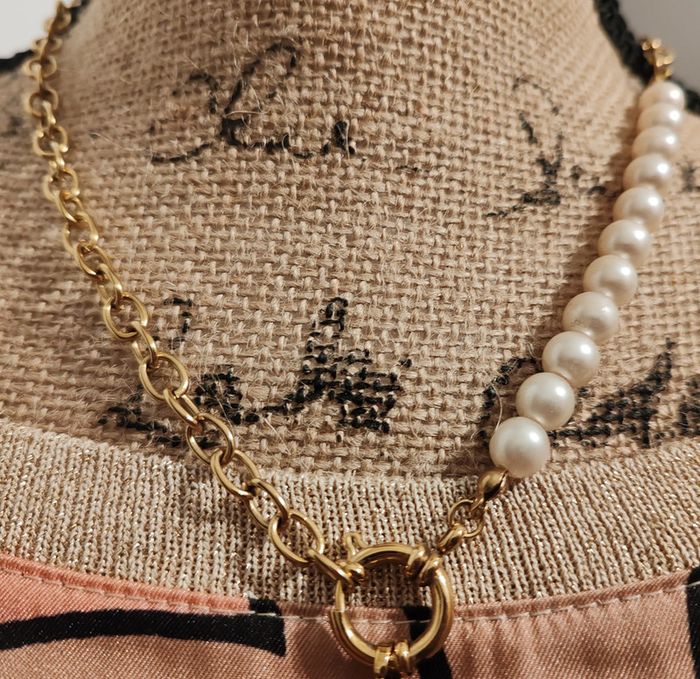 collier coeur - photo numéro 2