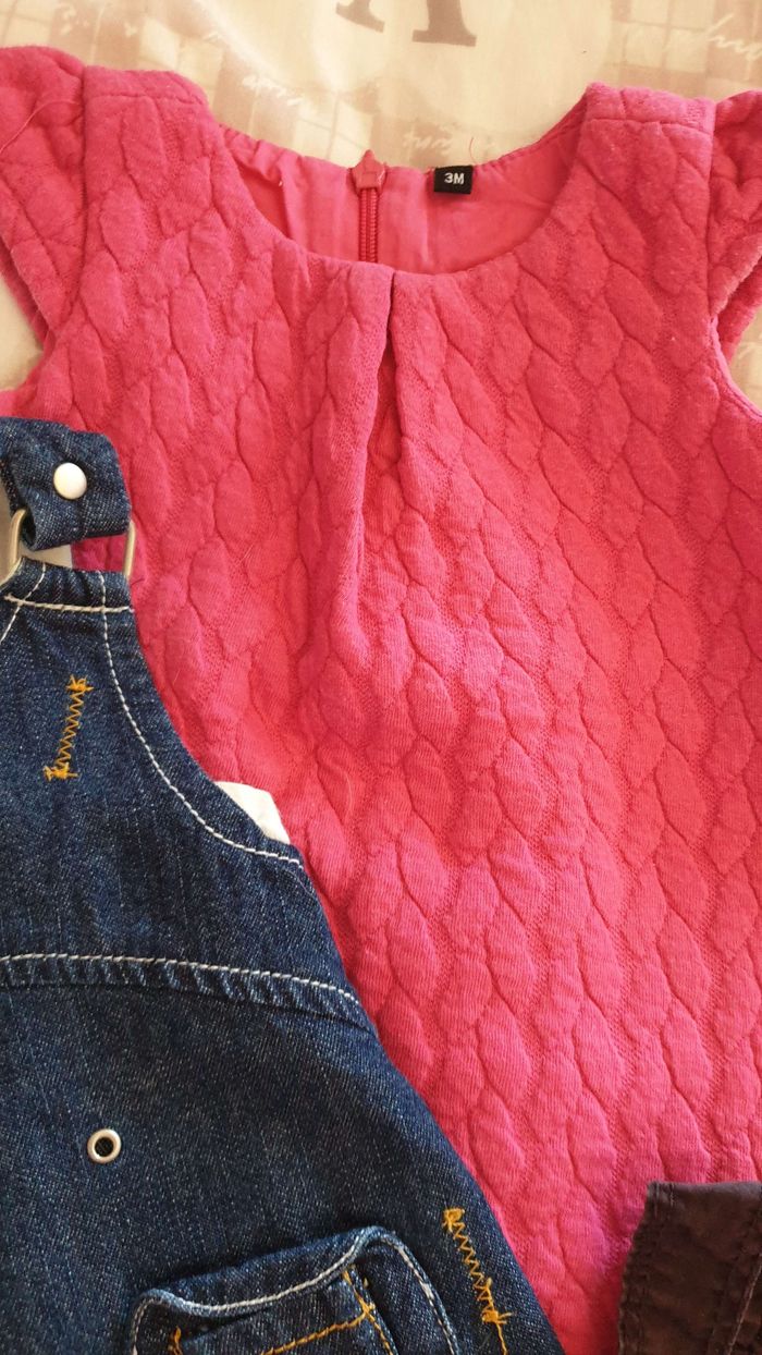 Lot de vêtements 3 mois - photo numéro 8