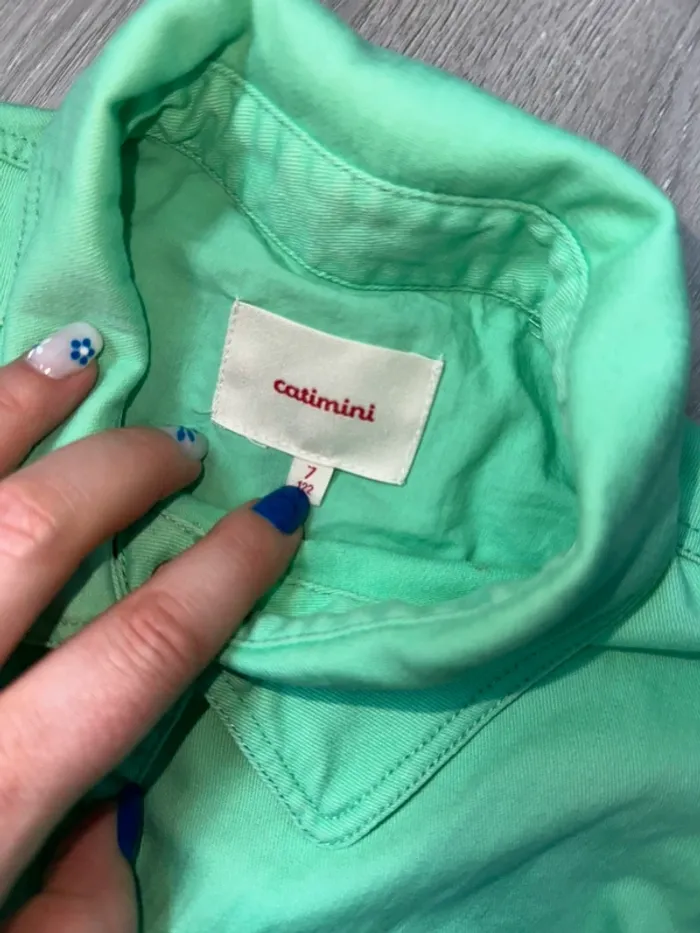 Veste catimini fille 7 ans - photo numéro 2