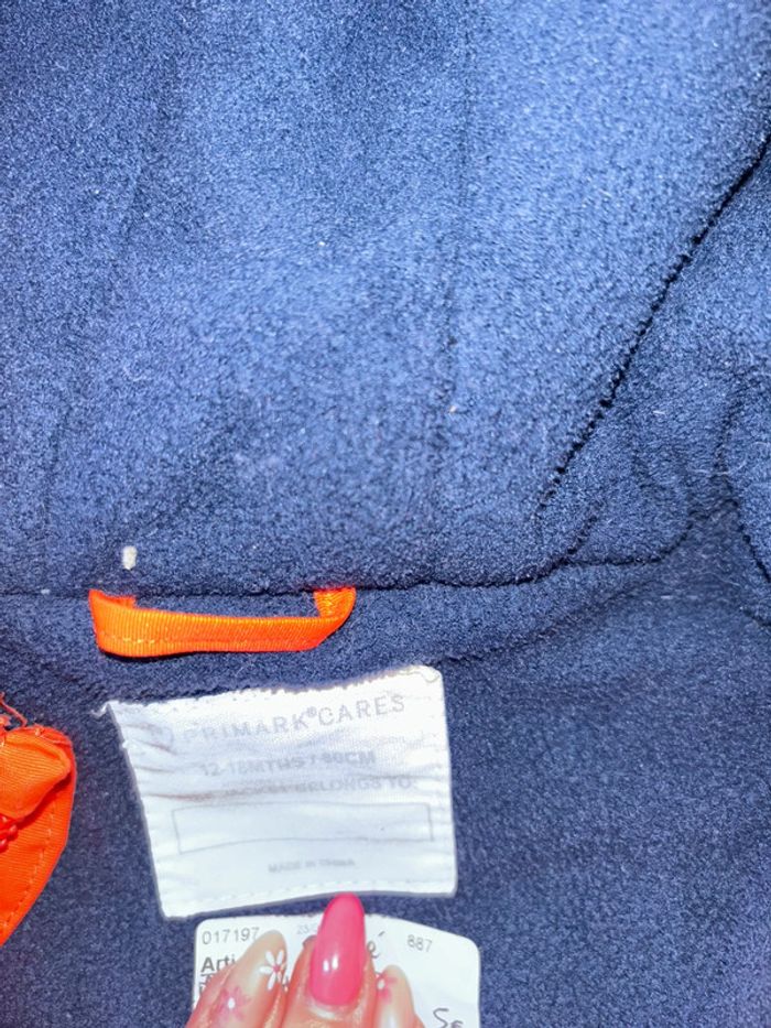 Imperméable 86 cm - photo numéro 2