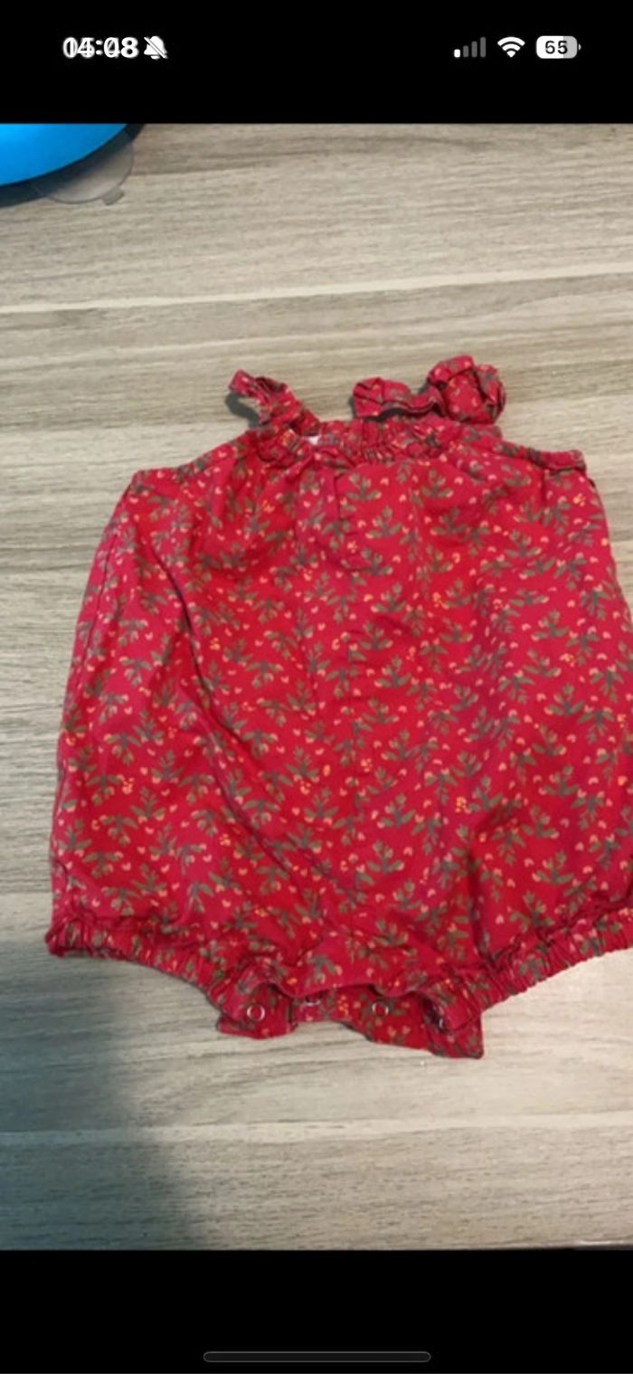 Combi short