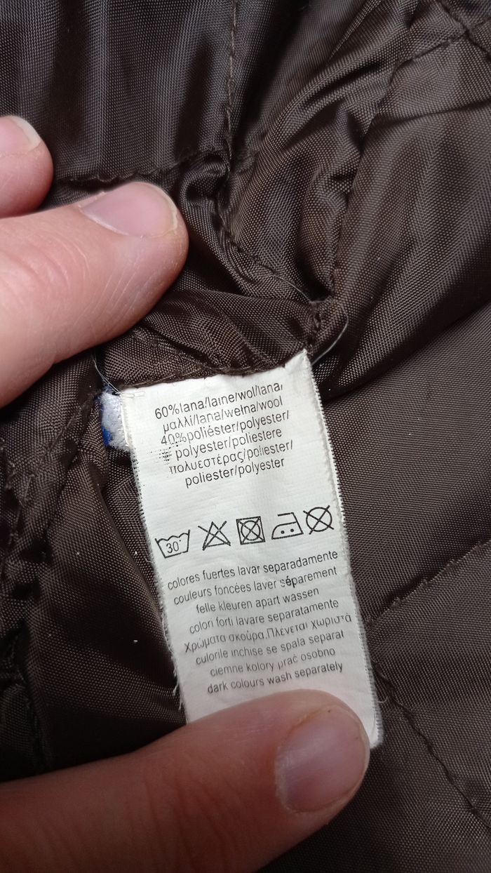 🦄Caban avec 60% laine, Tex, 36 mois - photo numéro 6