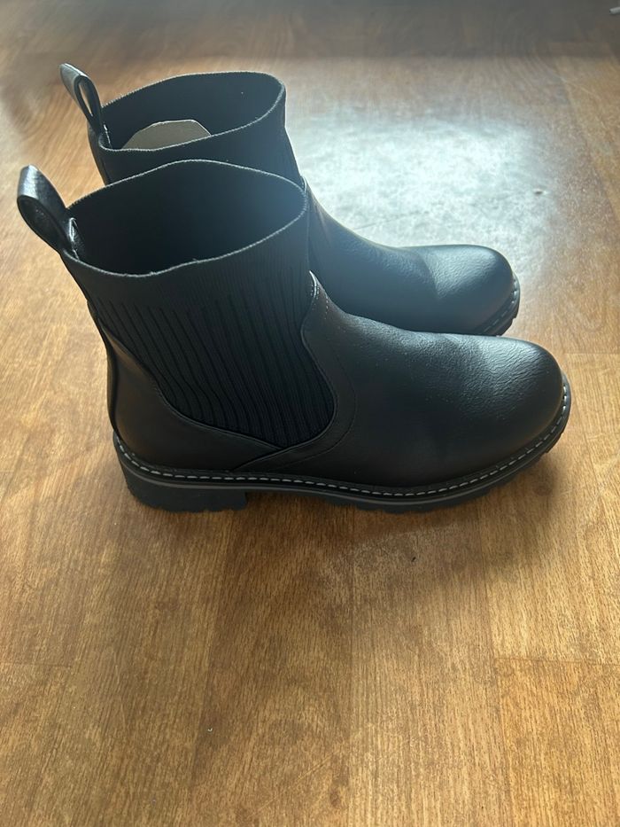 Bottines femme neuves - photo numéro 2