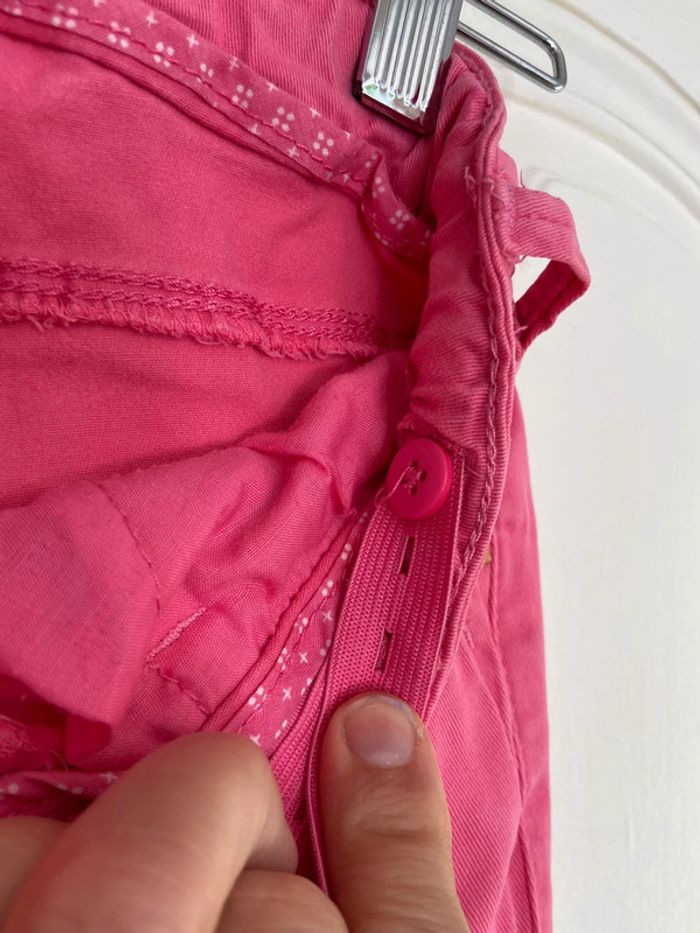 Pantacourt Skinny Okaïdi 12 ans - photo numéro 6