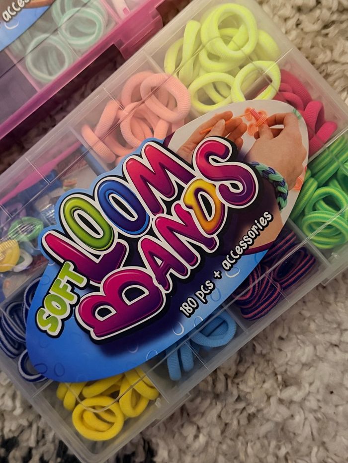 Coffret loom banbs - photo numéro 3