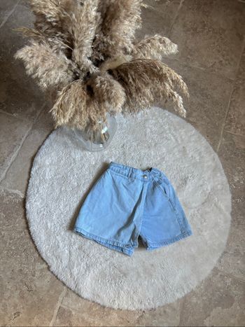 Jupe short taille 10 ans
