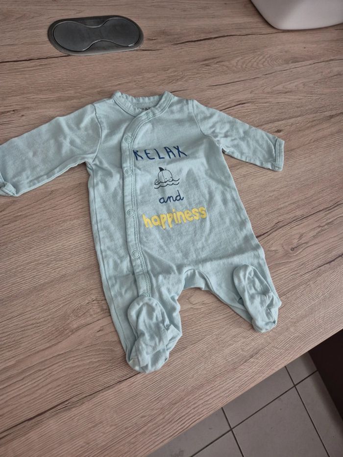 Pyjama léger