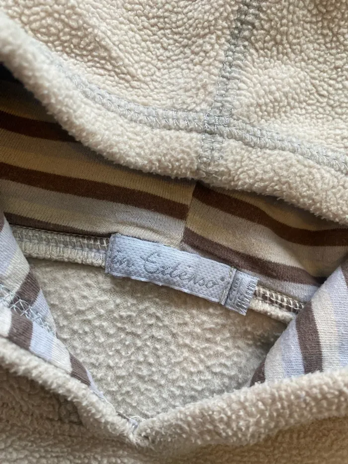 Pull polaire - photo numéro 3