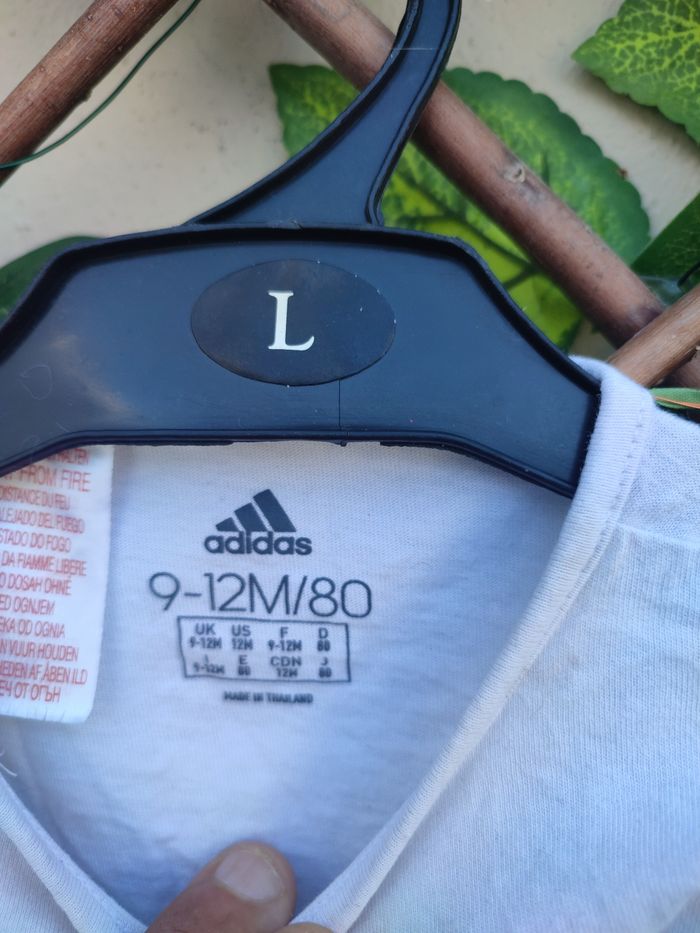 Tee shirt Adidas - photo numéro 3