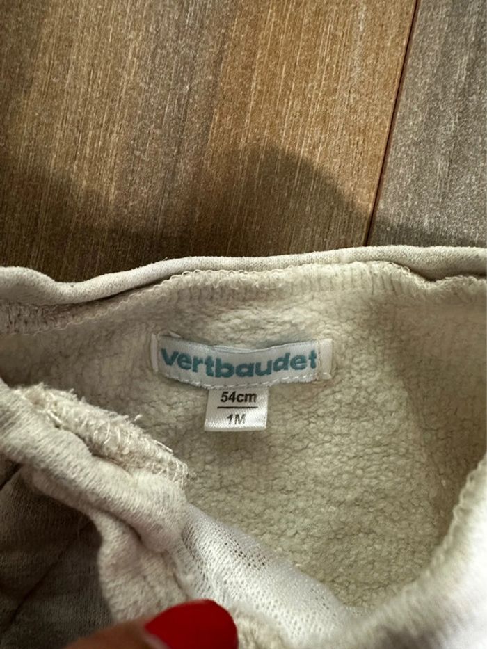 Ensemble Vertbaudet - photo numéro 2