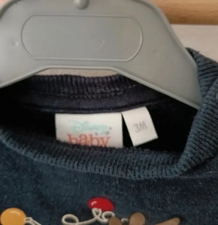 Pulls Noël disney baby mickey - photo numéro 4
