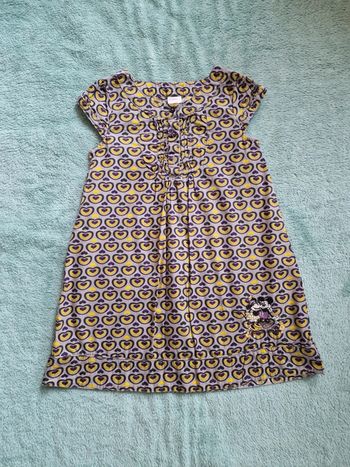 Magnifique robe 104 cm