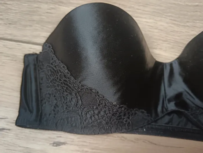 Soutien gorge bustier - photo numéro 2
