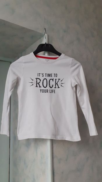 Tee-shirt garçon 6 ans