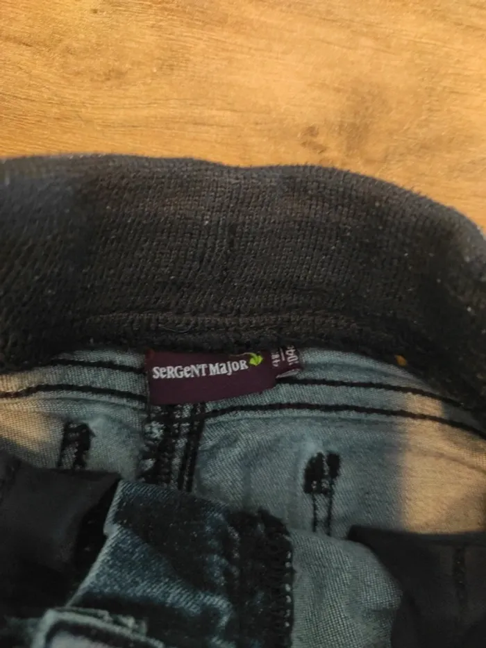 Pantalon Sergent major 4 ans - photo numéro 4