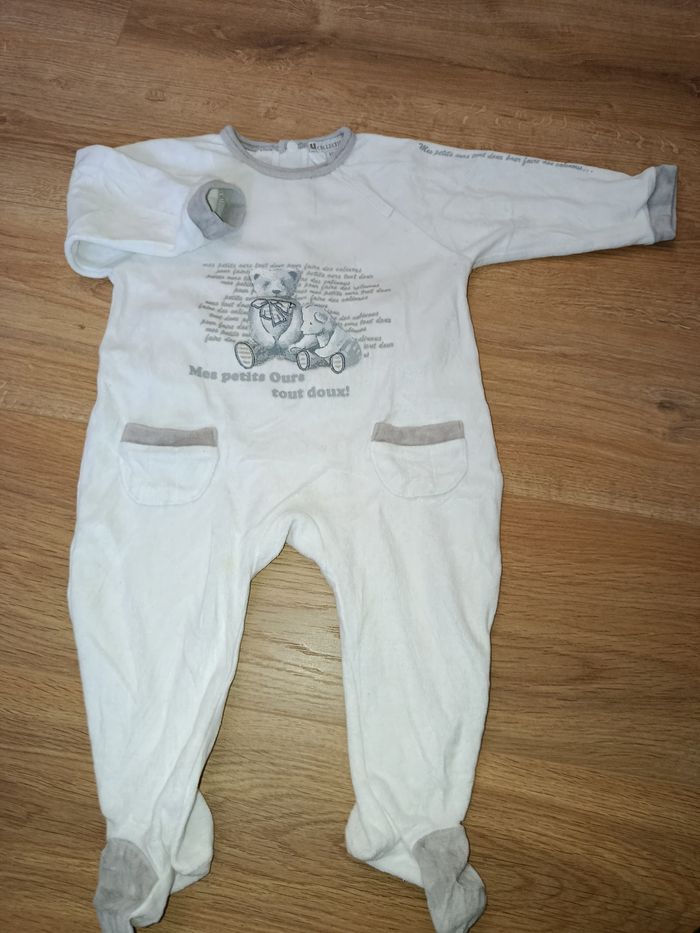 Pyjama bébé