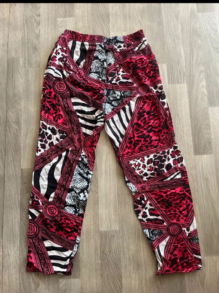 Très beau pantalon fluide taille 40 - photo numéro 3