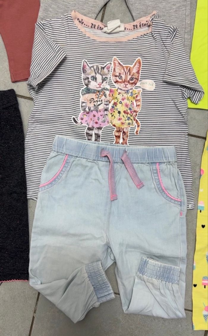 Vêtements pour filles - photo numéro 4