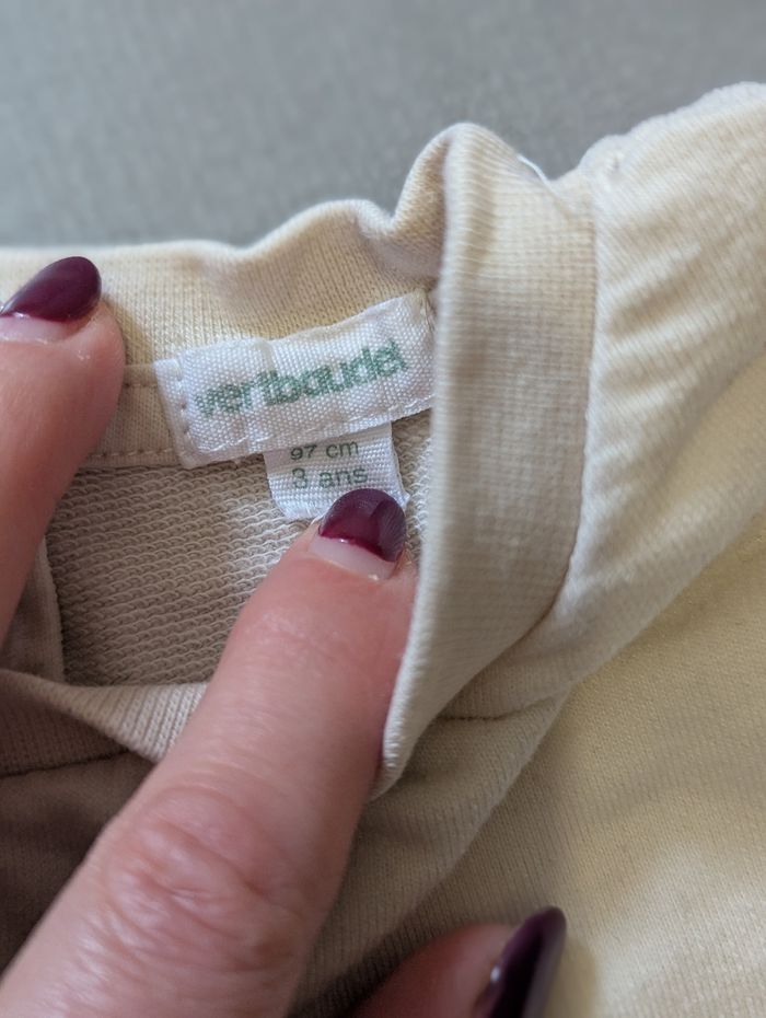 Sweat grande sœur - photo numéro 2