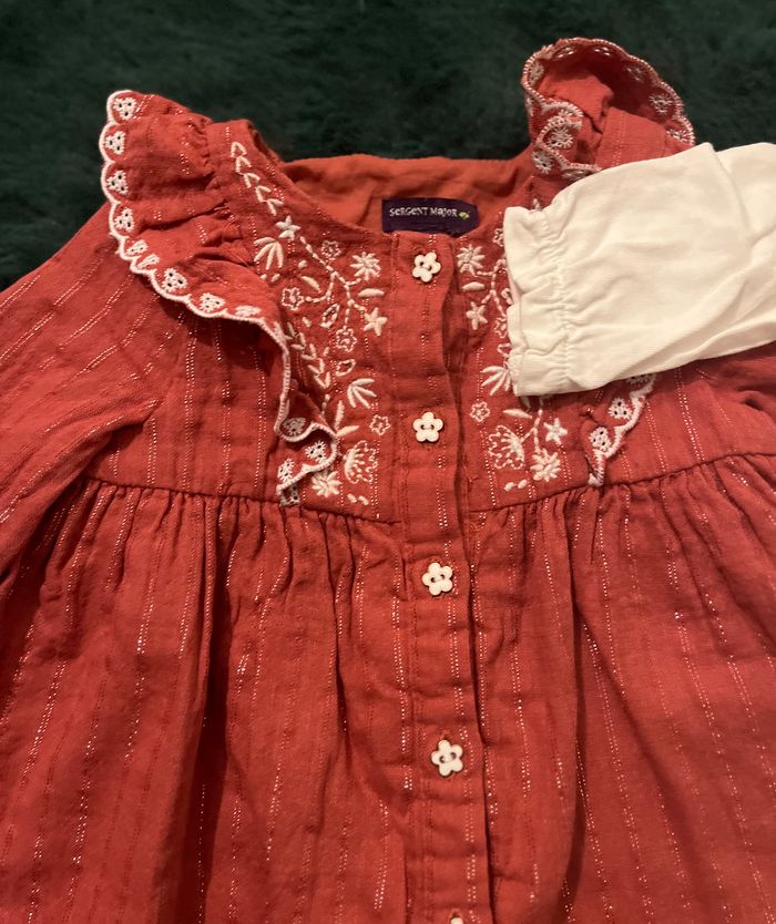 Ensemble Sergent Major - photo numéro 2