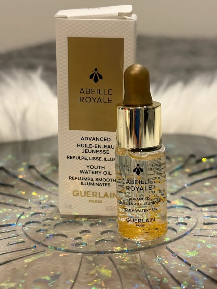 Abeille royale - Huile en eau jeunesse 5ML - photo numéro 3
