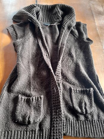 Gilet manches courtes Kiabi t42/44