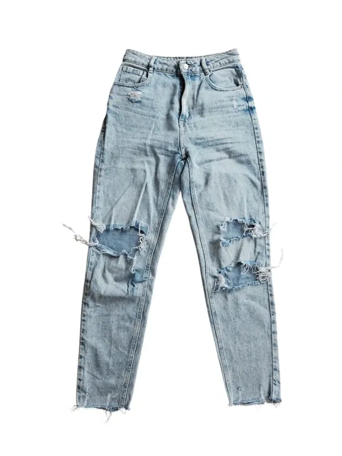 Jean troués Pimkie taille S / 36