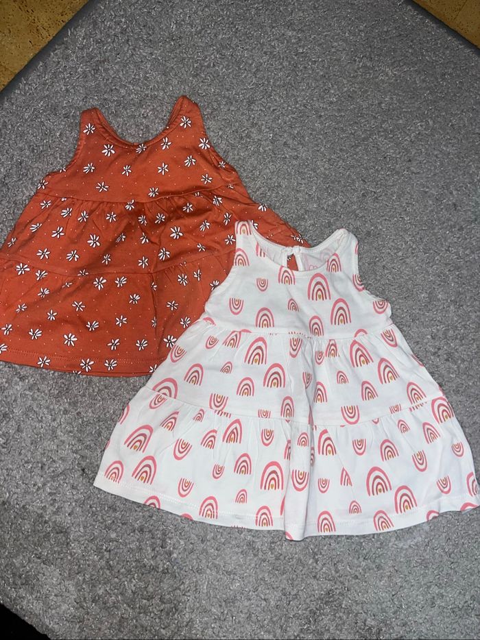 6 petite robe