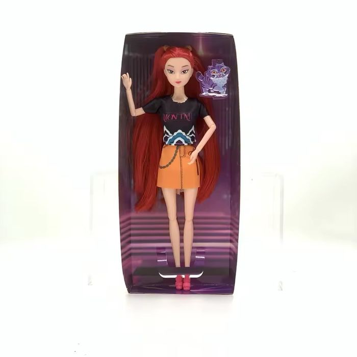 Poupées Kpop Demon Hunters NEUVES - photo numéro 6