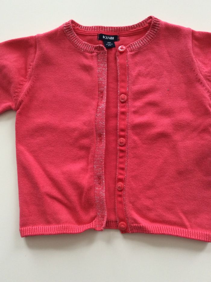 Gilet 6 mois - photo numéro 3