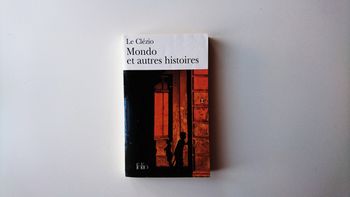 Livre Mondo et autres histoires de Le Clezio