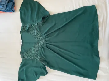 Blouse fluide