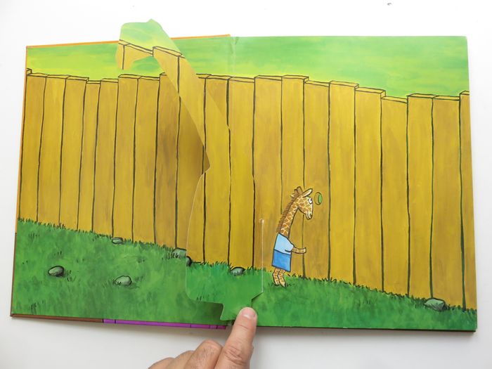 Album 3-6 ans : Quand j'étais petit (Mario Ramos - L'école des loisirs) - photo numéro 3