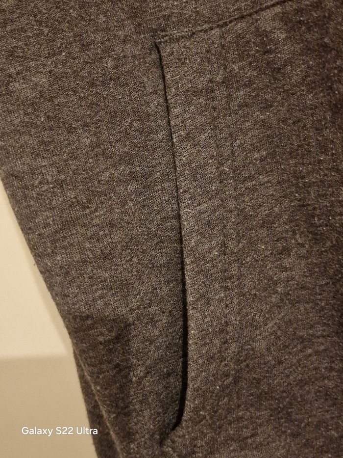 Sweat capuche Kensington Gris Chiné - photo numéro 9