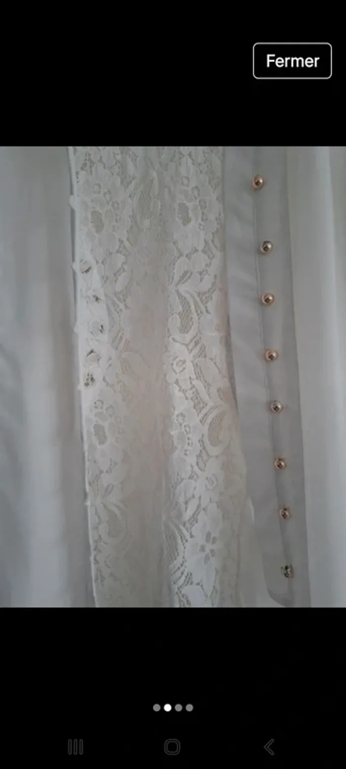 Chemise Shein 38 - photo numéro 2