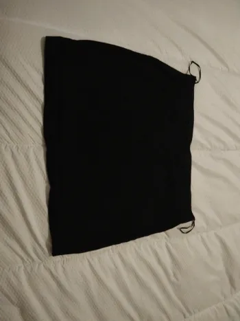 Jupe noir Kiabi