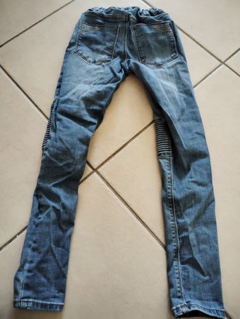 Jean s skinny 10 ans