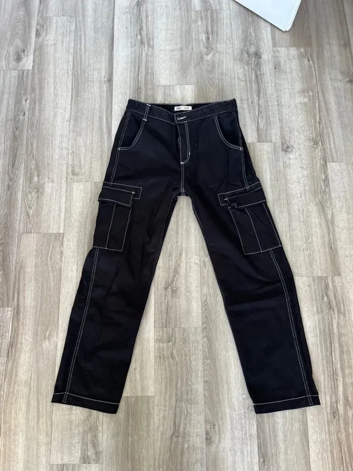 Pantalon Zara