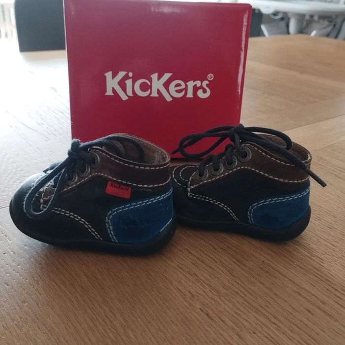 Chaussures Kickers T18 - photo numéro 4