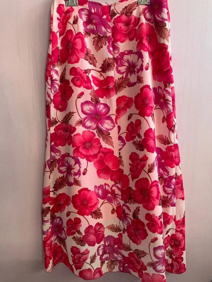 Ensemble cérémonie jupe fuschia 40 - photo numéro 14