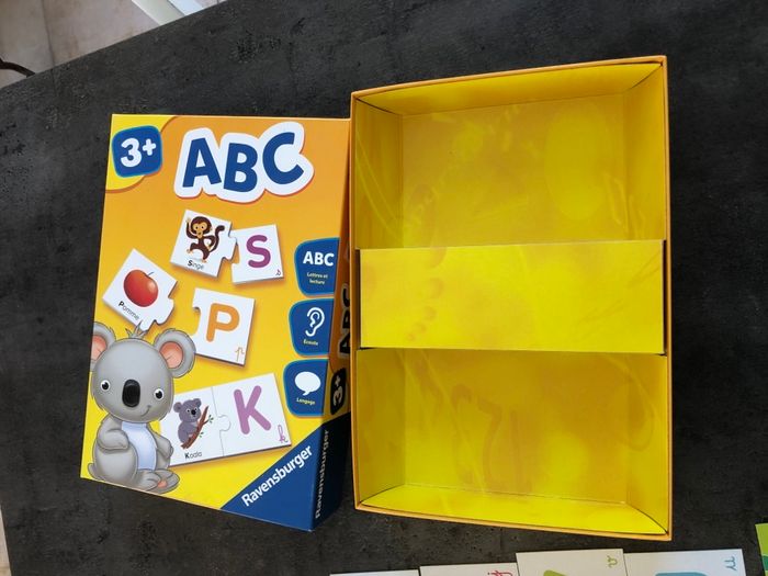 Jeu ABC Ravensburger - photo numéro 9