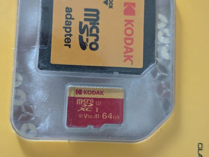 Kodak  carte mémoire  64GB - photo numéro 3