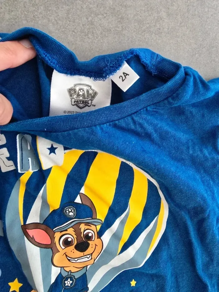 Lot de 3 tee shirts - photo numéro 3