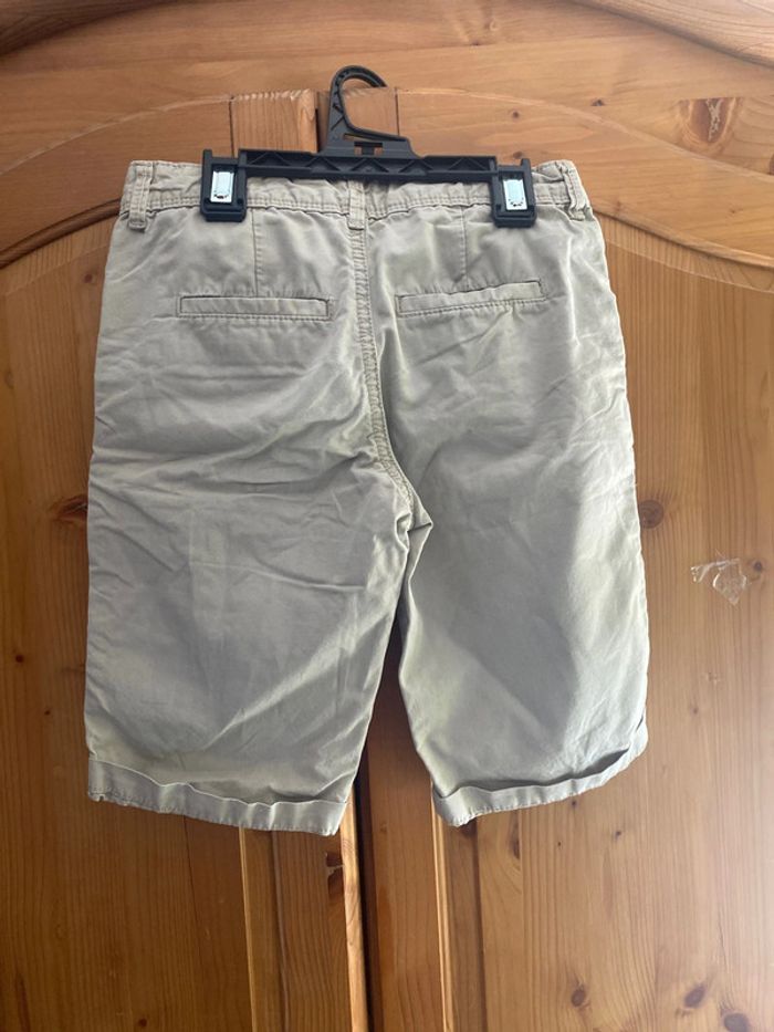 Short en toile - photo numéro 2