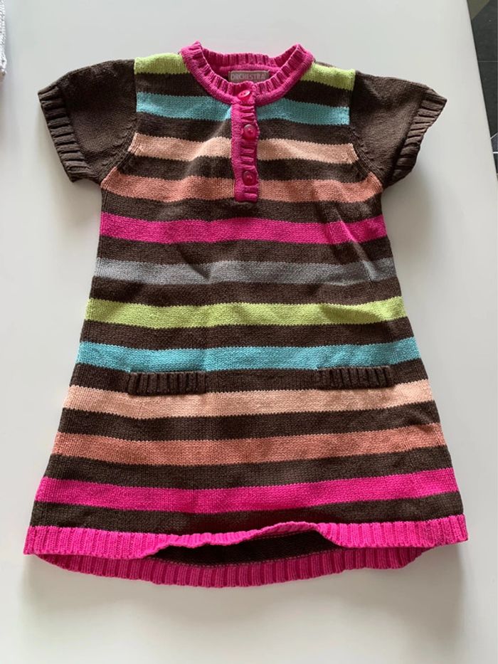 Lot 3 pièces mi saison 23/24 mois - photo numéro 3