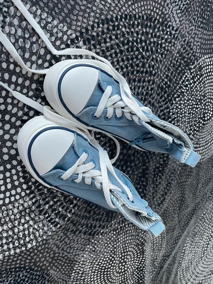 Converse fille